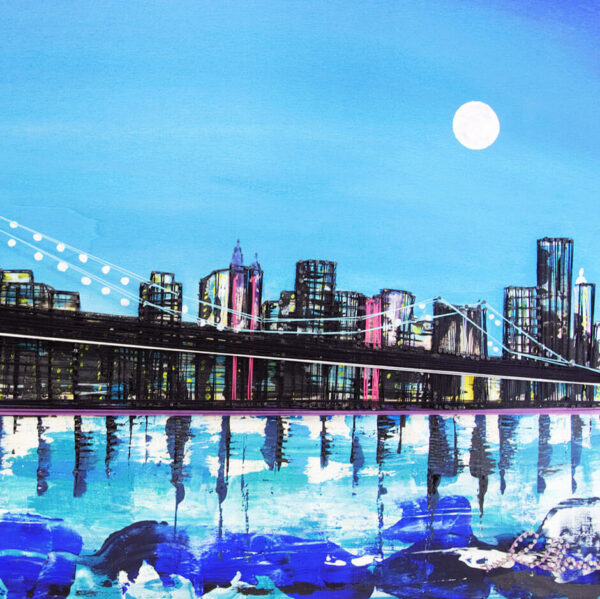 Brooklyn Bridge - immagine 2